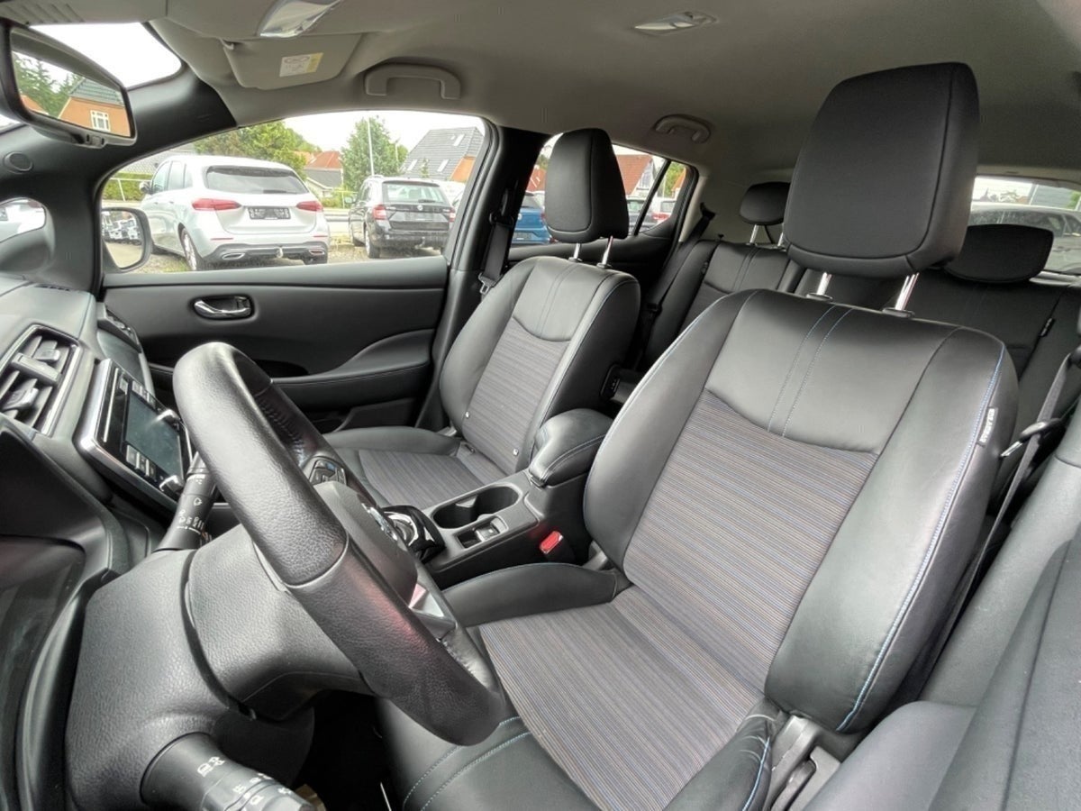 Billede af Nissan Leaf 40 2.Zero