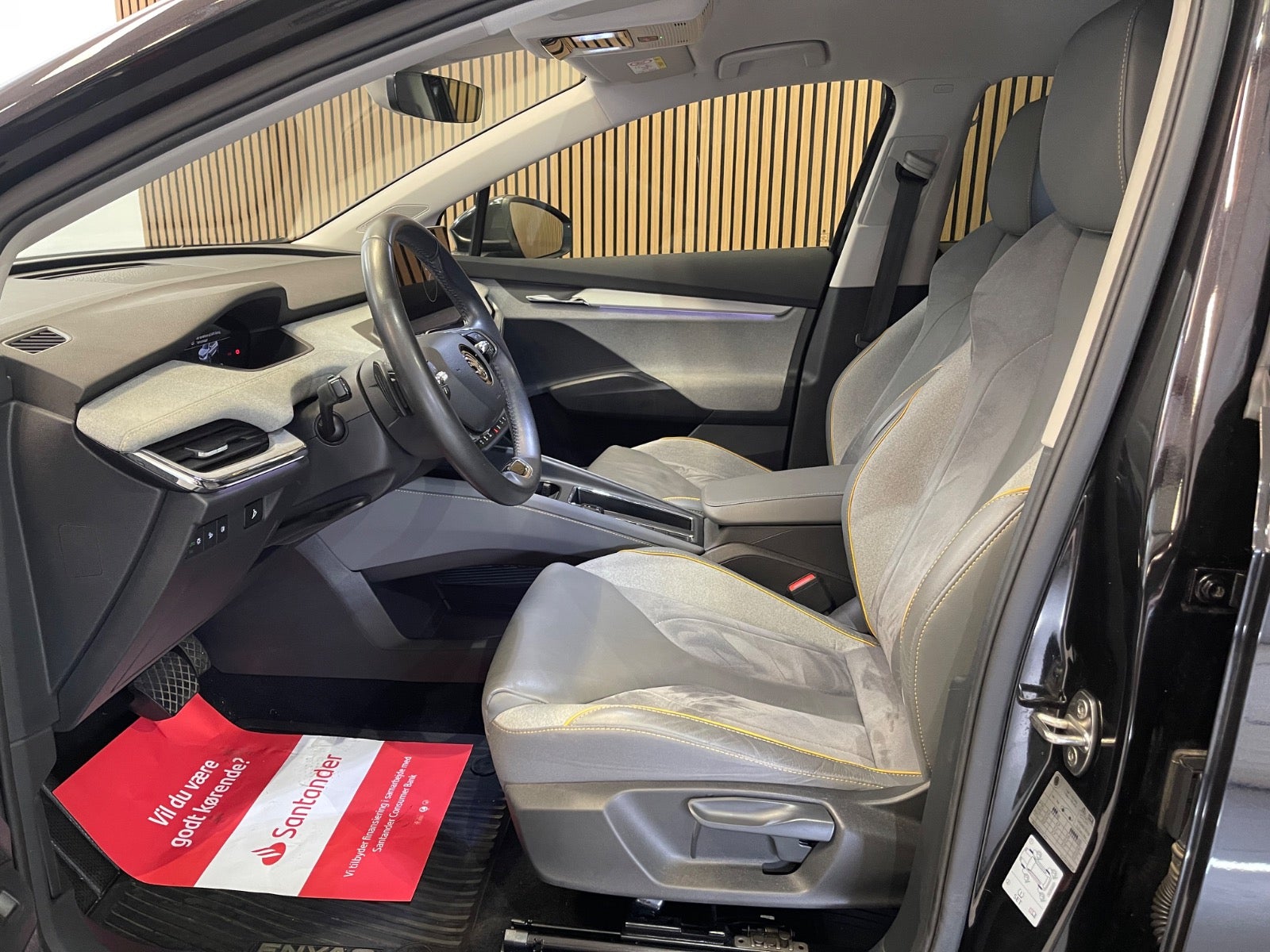 Billede af Skoda Enyaq 80 iV