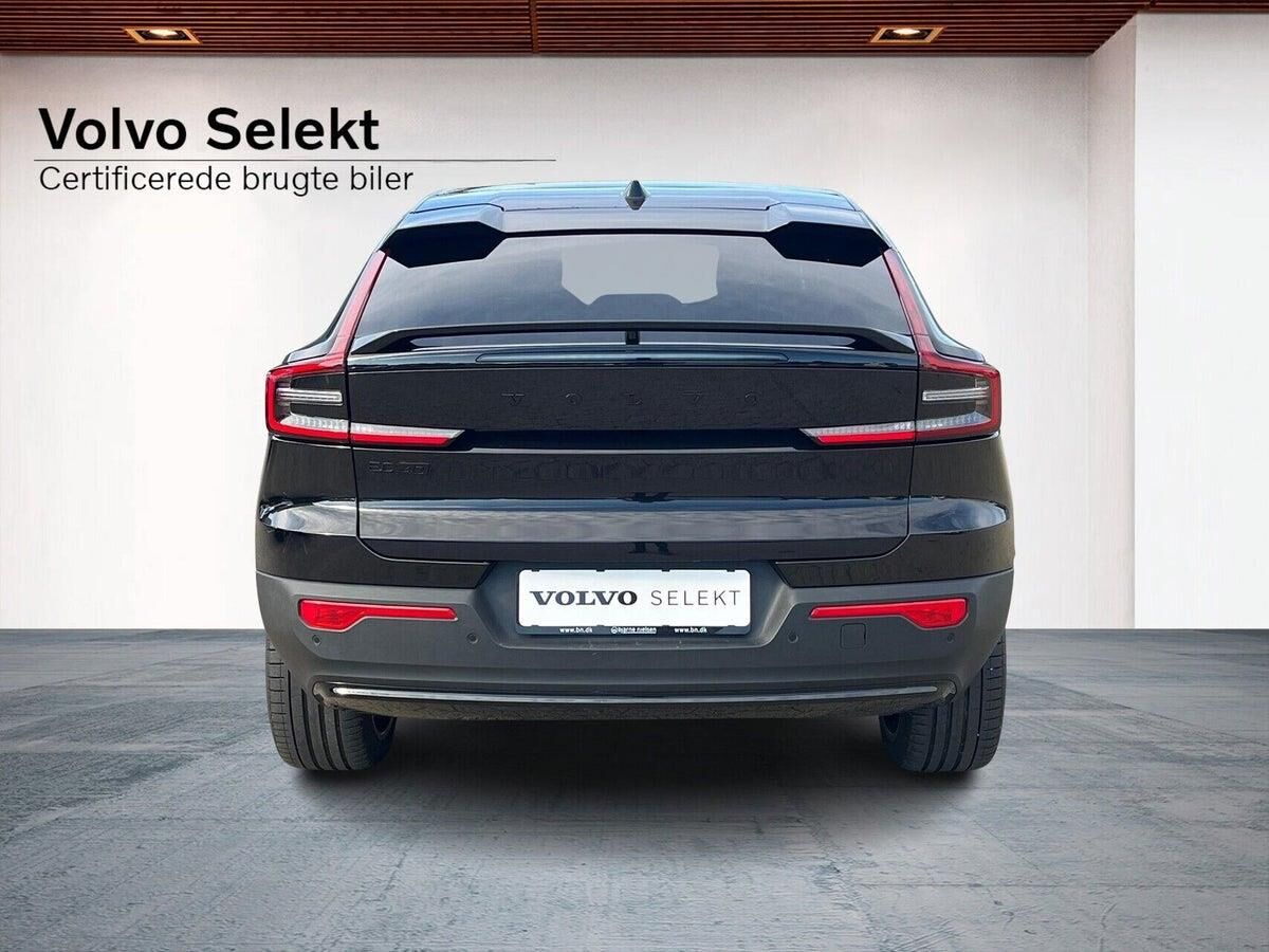 Volvo EC40 Extended Range Black Edition billede 12