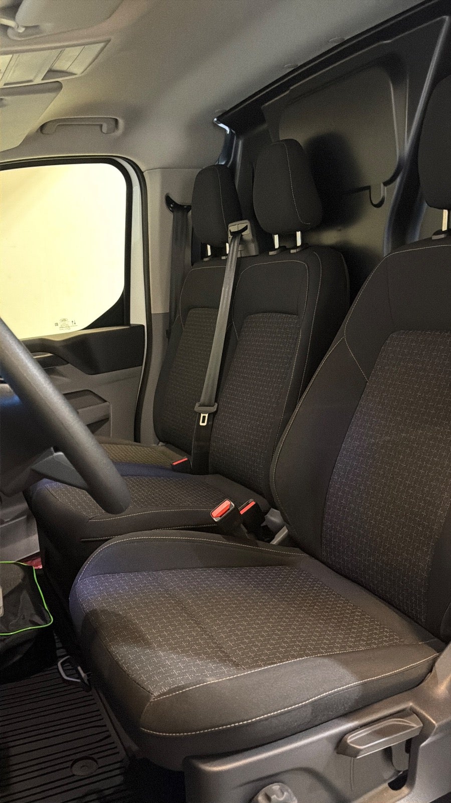 Ford E-Transit Custom 320L Trend