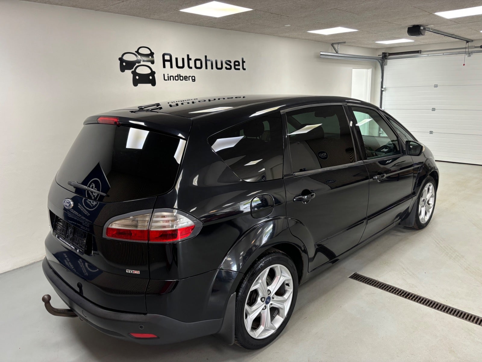 Ford S-MAX 2009