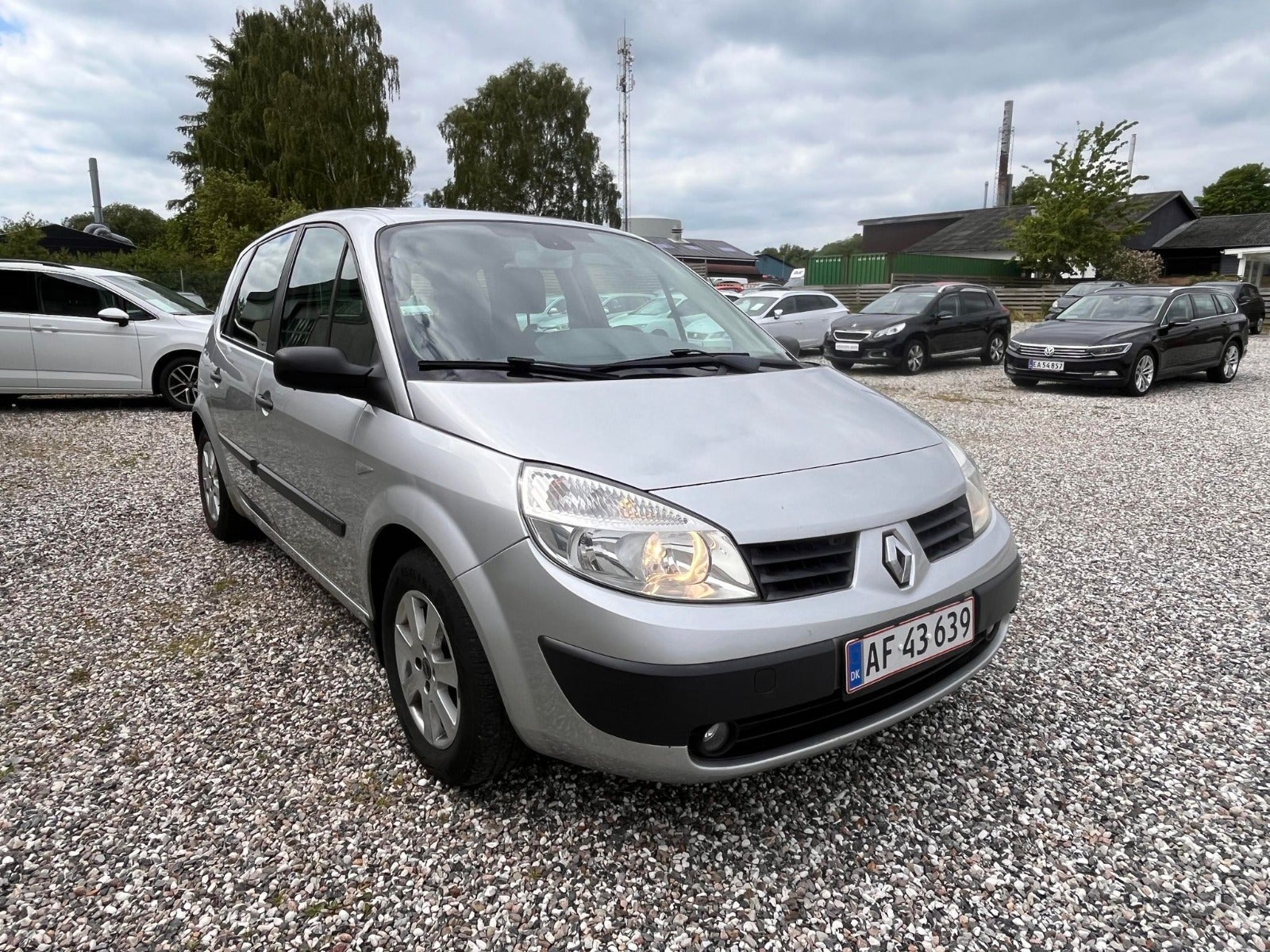 Renault Scenic II 2006