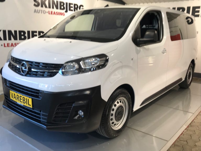 Opel Vivaro-e Enjoy L2