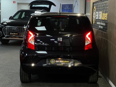 Seat Mii Electric