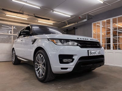 Land Rover Range Rover Sport 5,0 SCV8 HSE Dynamic aut. 5d