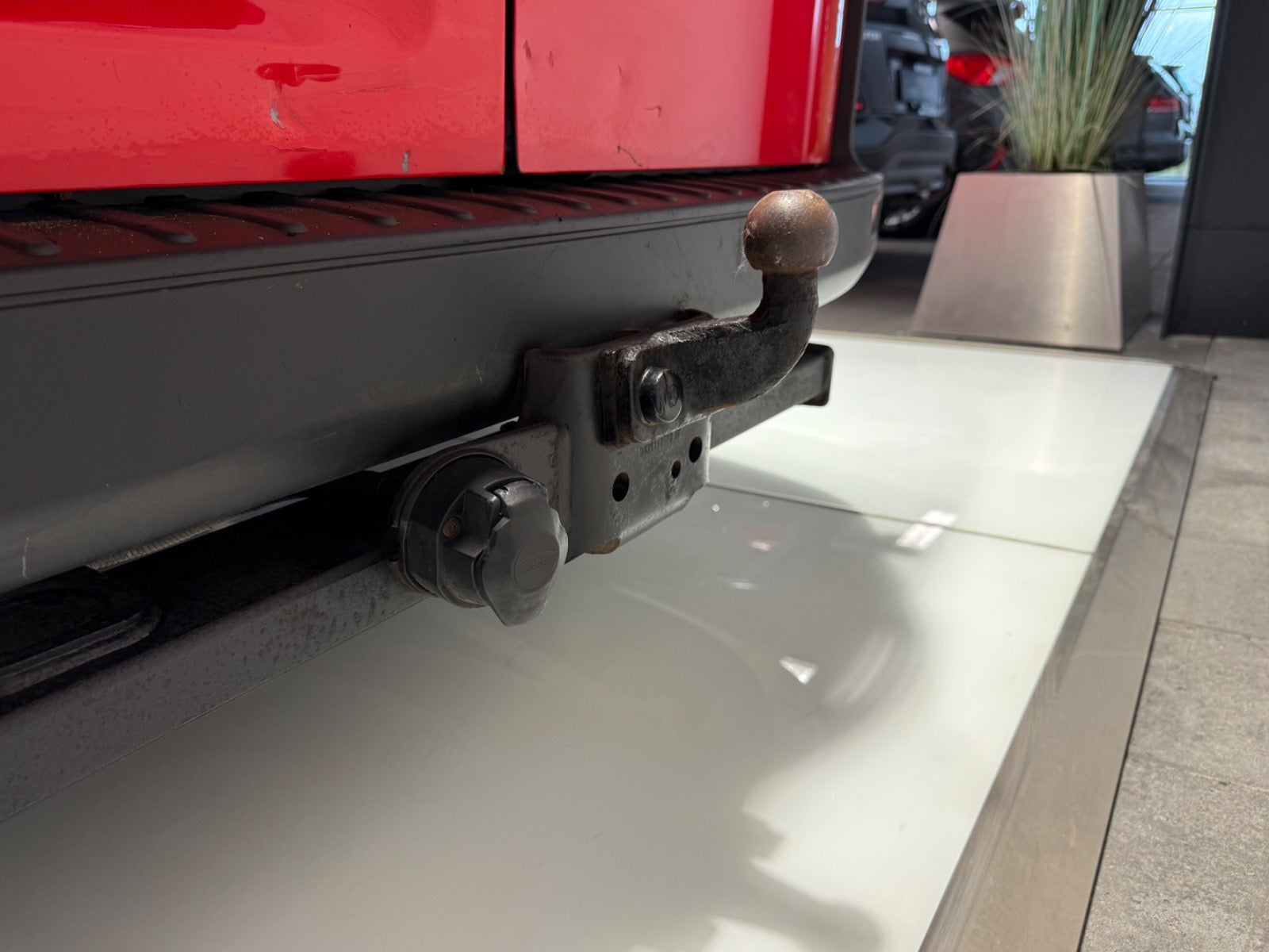 Billede af Ford Transit Custom 270 L1 2,2 TDCi 125 Trend