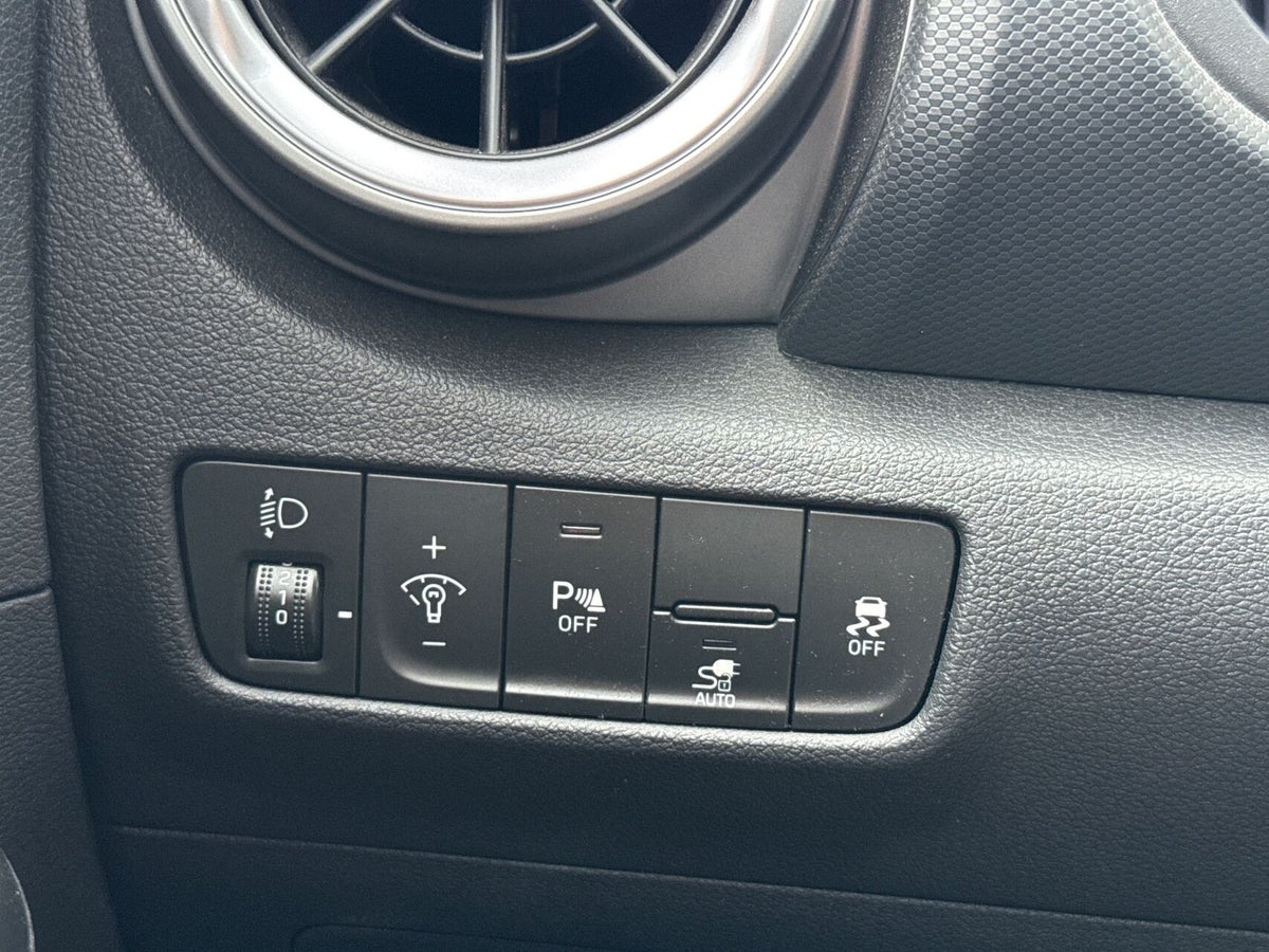Hyundai Kona EV Select billede 20