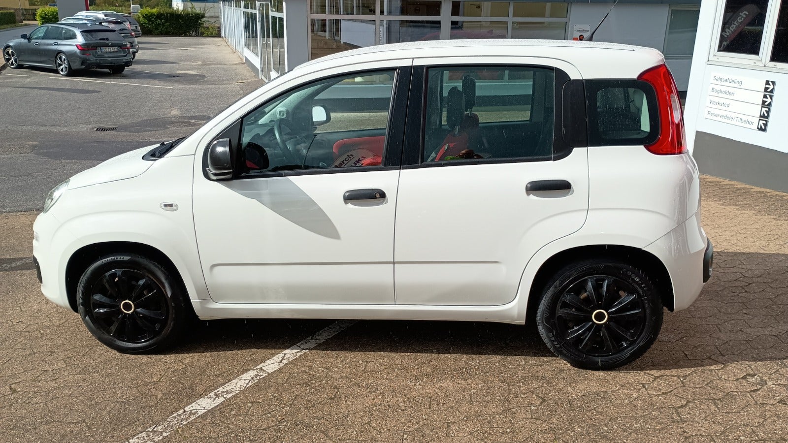 Billede af Fiat Panda 0,9 TwinAir 65 Pop