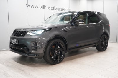 Land Rover Discovery 5 3,0 D250 R-Dynamic HSE aut. 5d