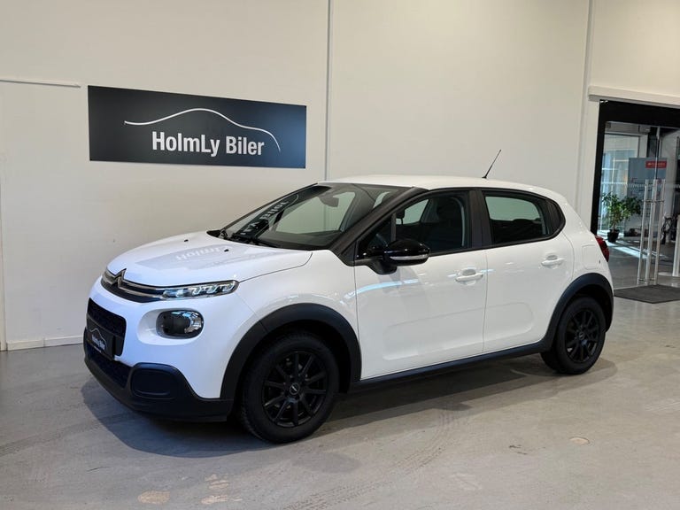Citroën C3 PureTech 82 Iconic LTD