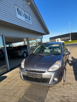 Renault Clio III 1,5 dCi 65 Expression 5d