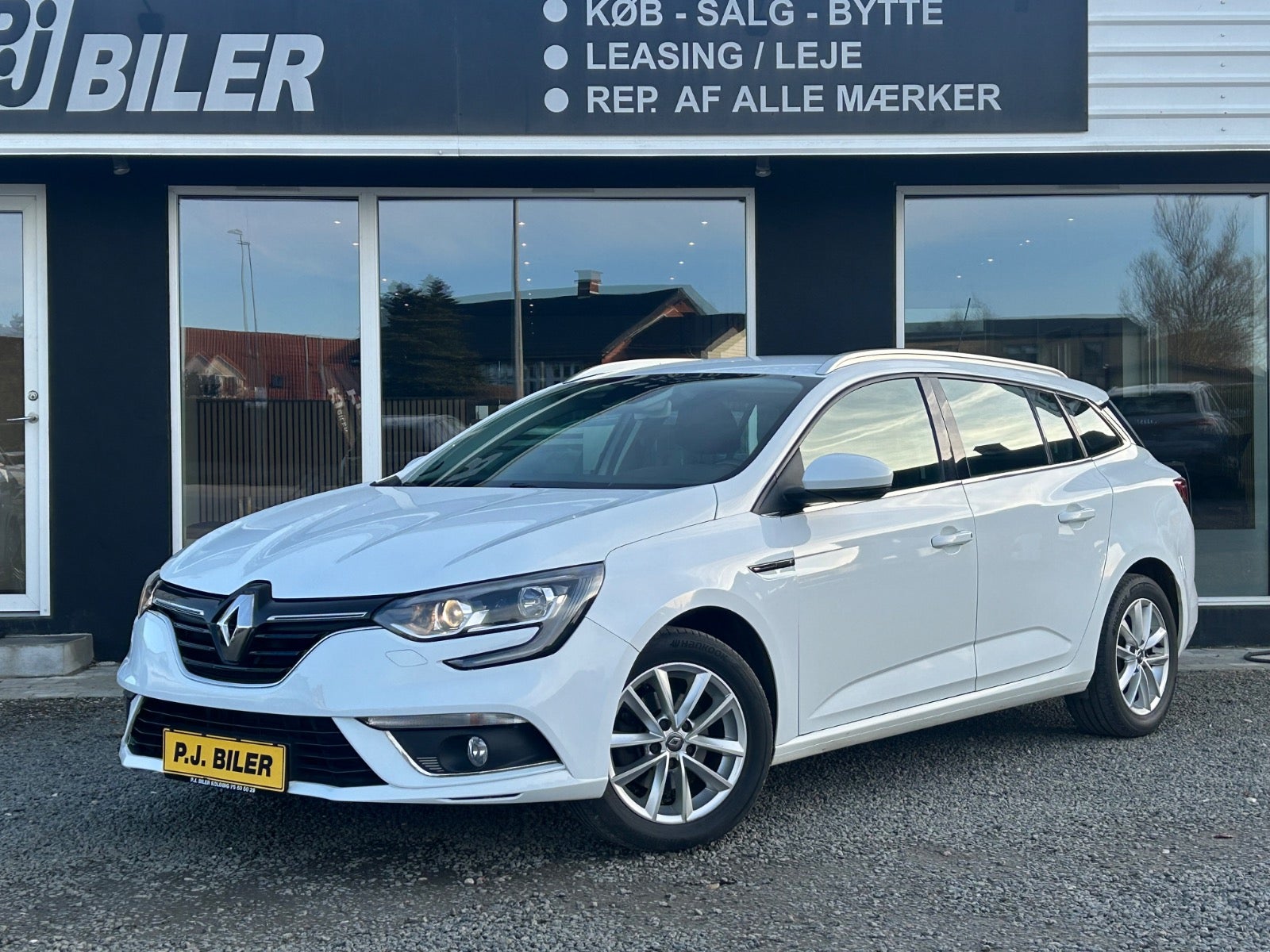Renault Megane IV