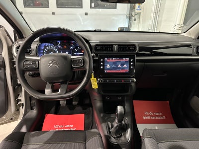 Citroën C3 PureTech 83 Iconic