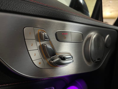 Mercedes C43 AMG Coupé aut. 4Matic