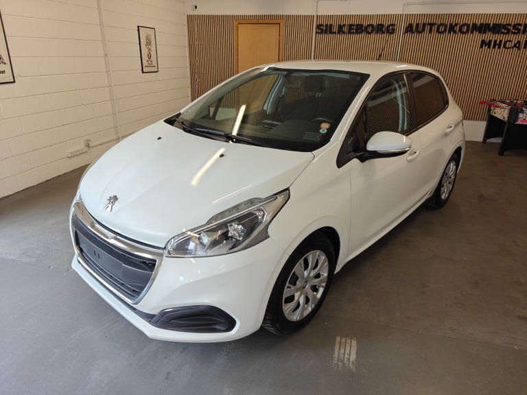 Peugeot 208 BlueHDi 100 Allure