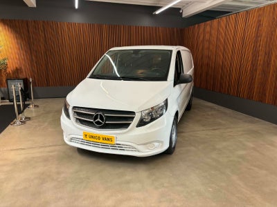 Mercedes Vito 119 BlueTEC Standard aut. L
