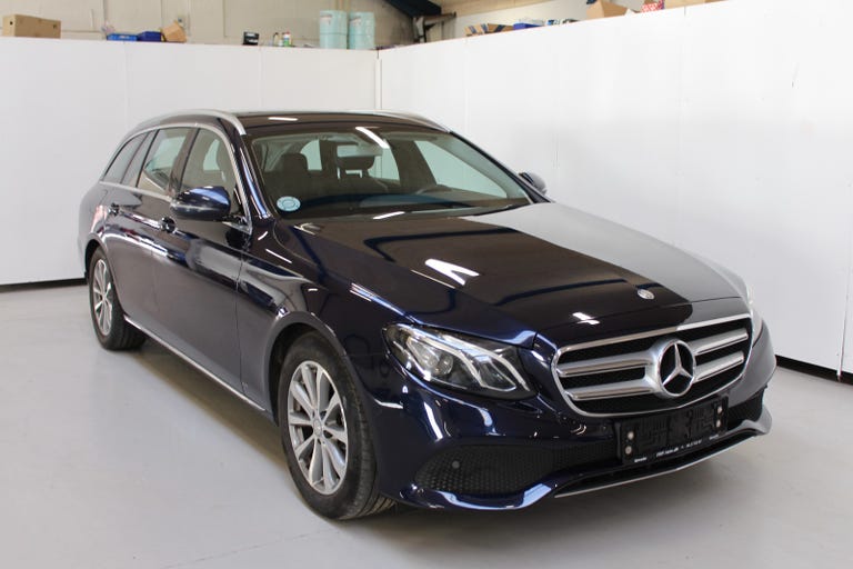Mercedes E220 d Avantgarde stc. aut.