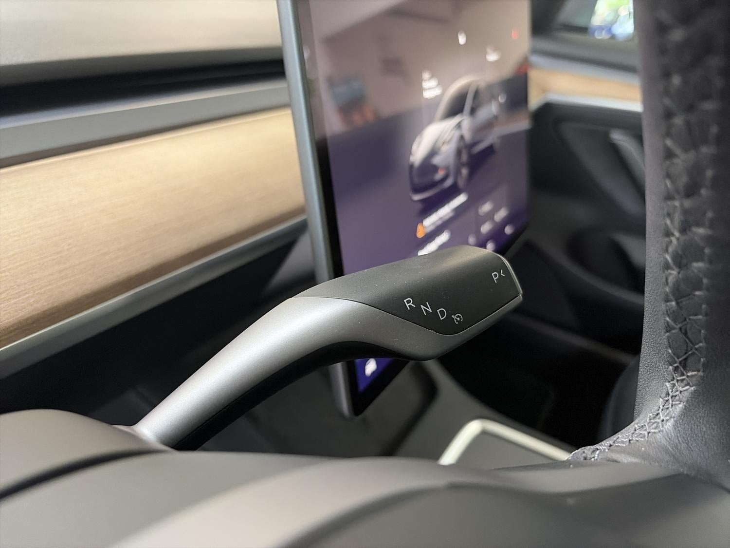 Billede af Tesla Model 3 Standard Range+ RWD