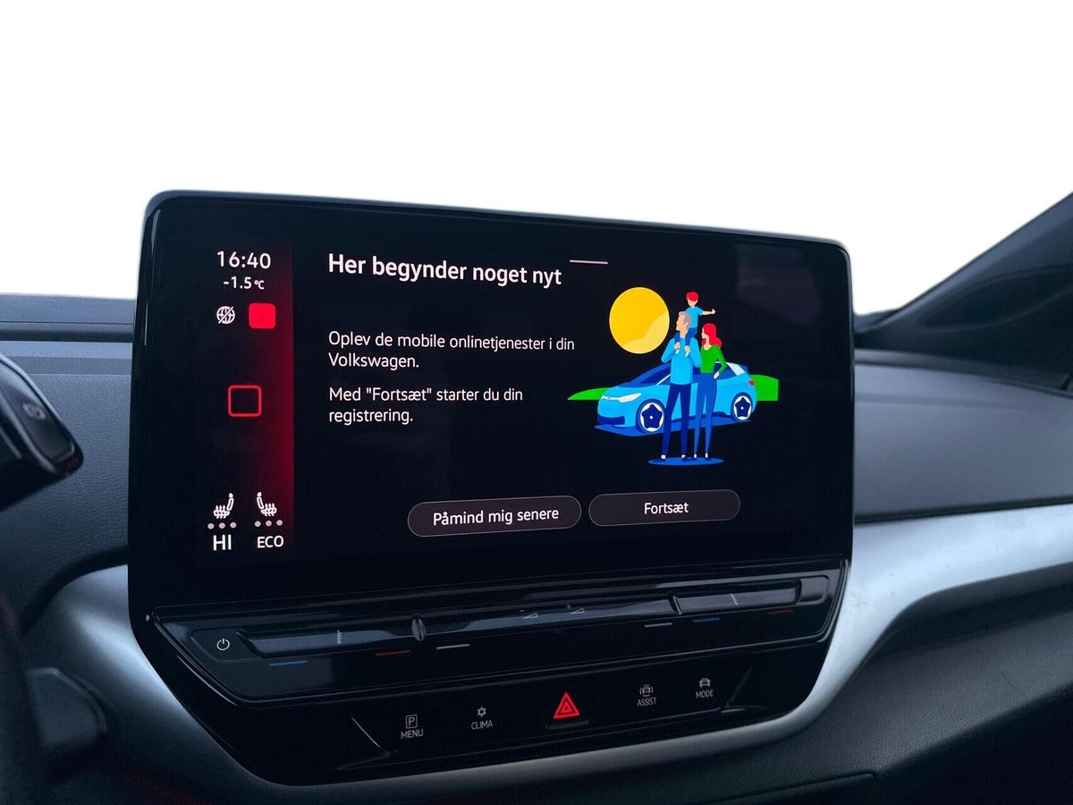 VW ID.4 1ST Max billede 11