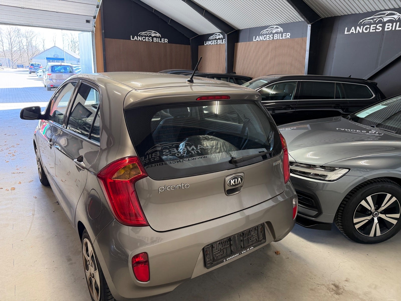 Kia Picanto Active Eco - billede 4