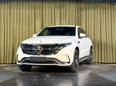 Mercedes EQC400  AMG Line 4Matic