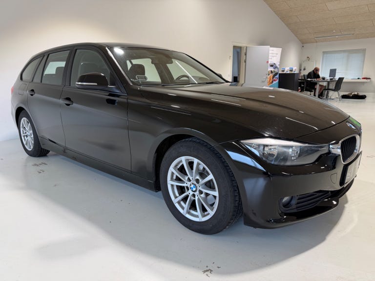 BMW 316d Touring aut.