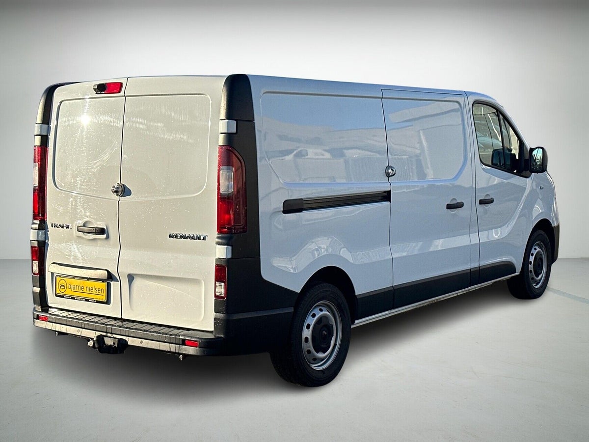 Renault Trafic T29 dCi 145 L2H1 EDC billede 2