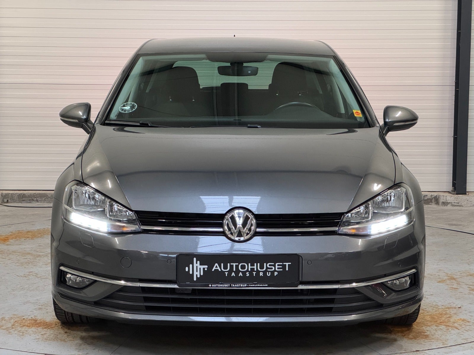 Billede af VW Golf VII 1,4 TSi 150 Highline DSG