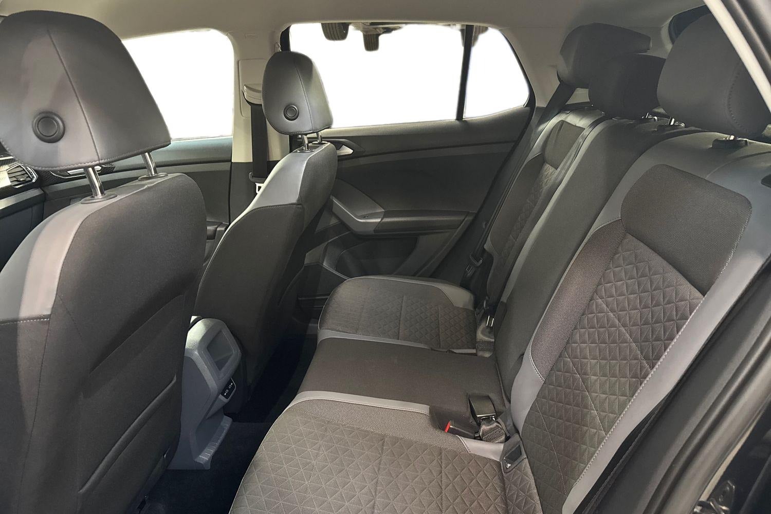 Billede af VW T-Cross 1,0 TSi 115 Style Team DSG
