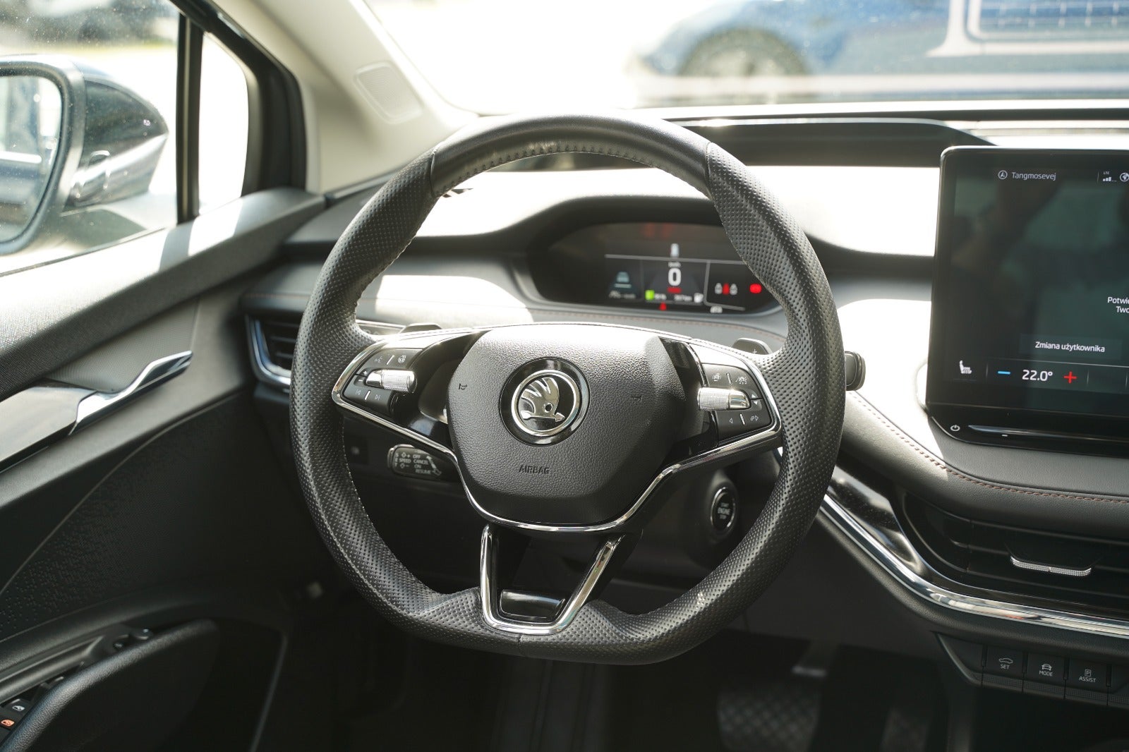 Billede af Skoda Enyaq 80 iV Lounge