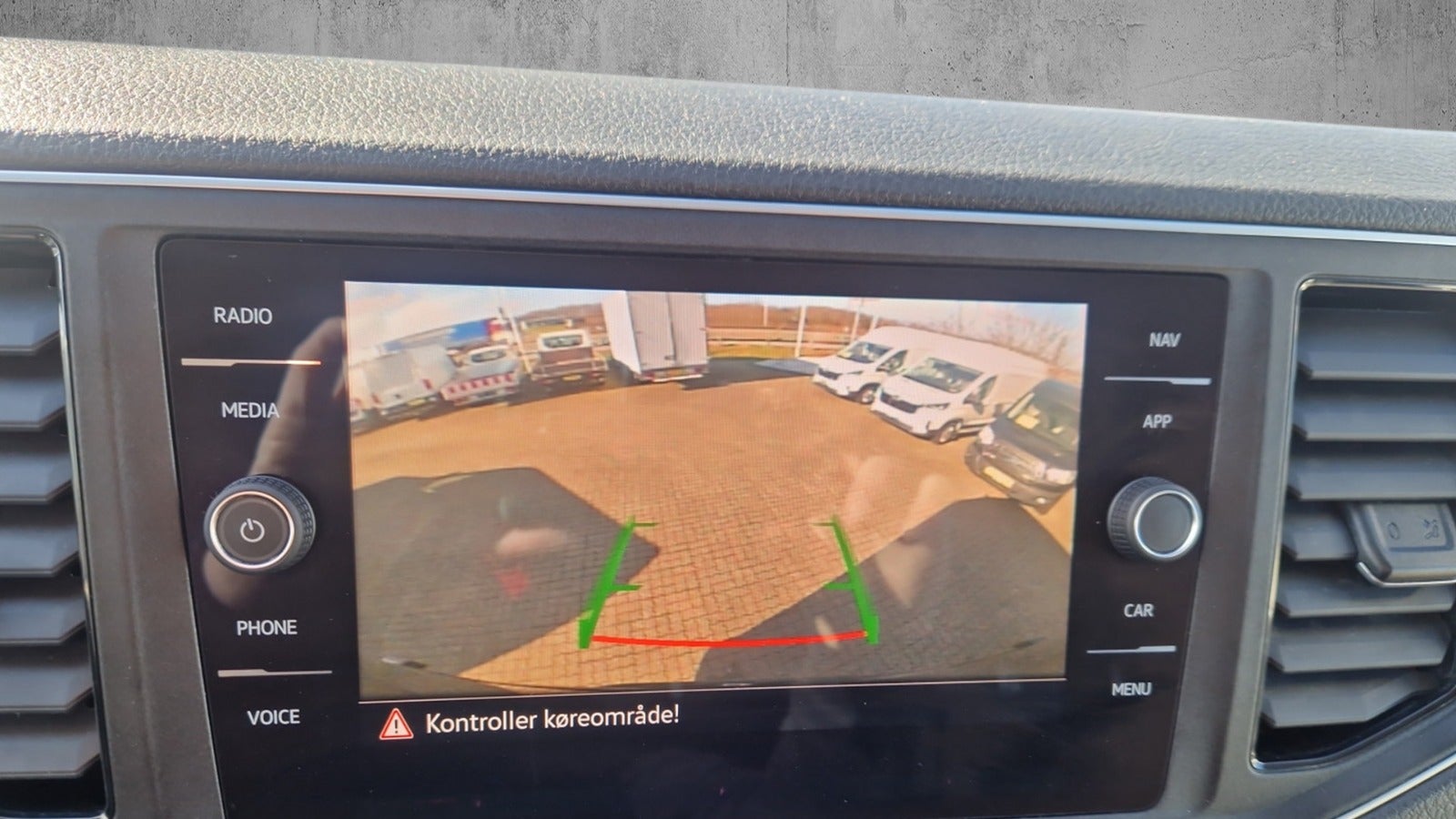 Billede af MAN TGE 2,0 3.180 Kassevogn L3H2 aut. FWD