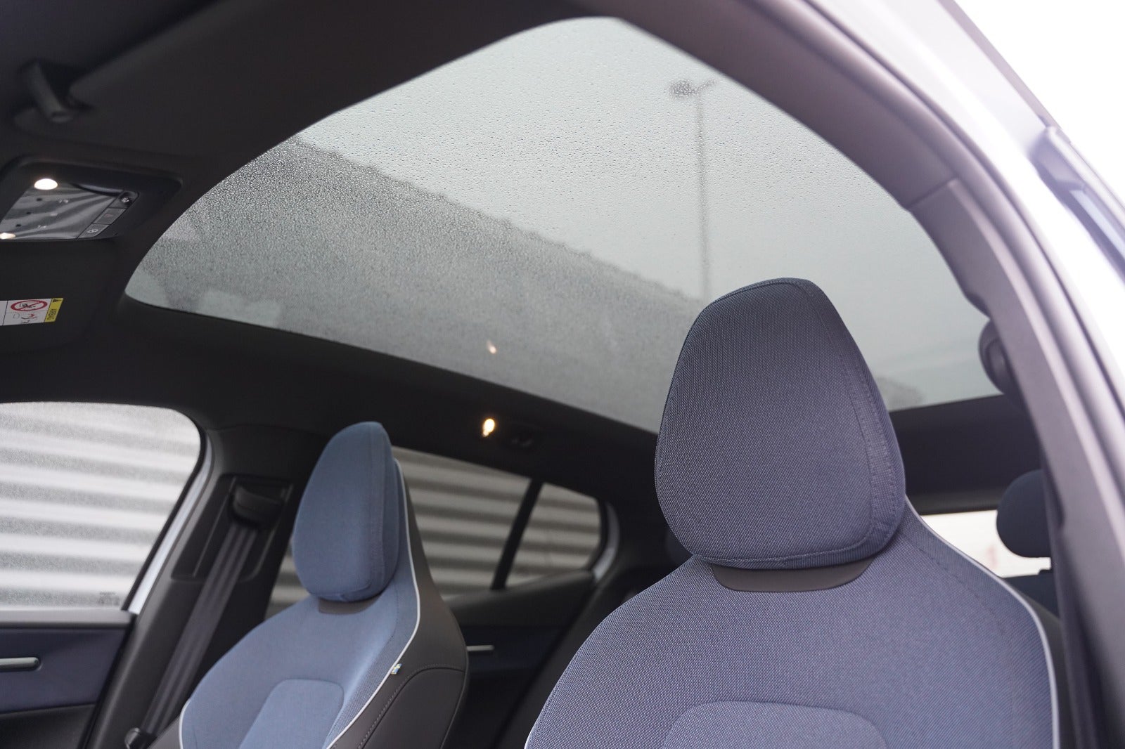 Billede af Volvo EX30 Extended Range Ultra