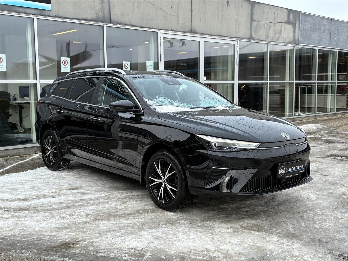 MG 5 Luxury billede 2