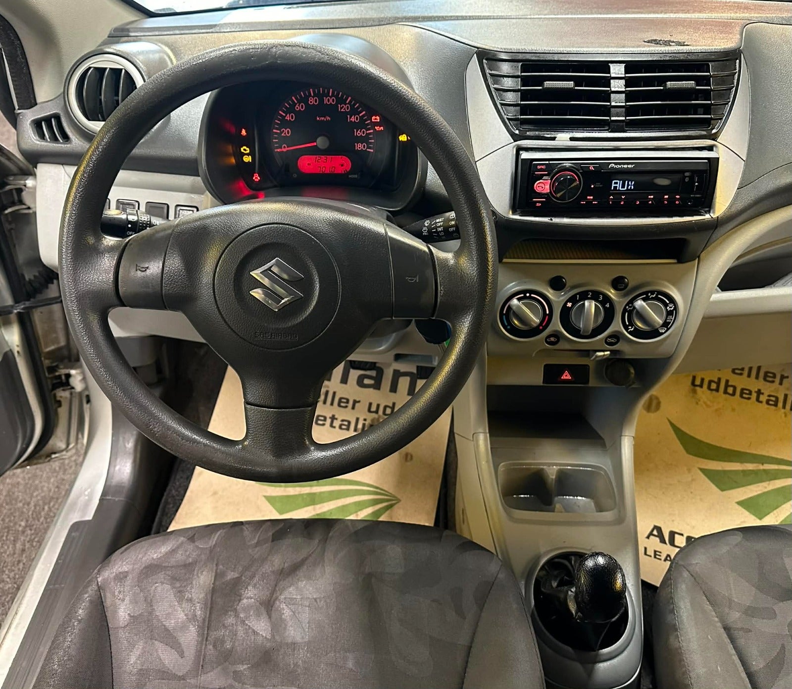 Billede af Suzuki Alto 1,0 Comfort