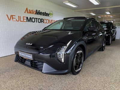 Kia EV4 81 Long Range Earth 5d