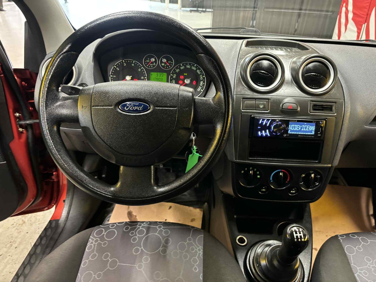 Billede af Ford Fiesta 1,4 Ambiente
