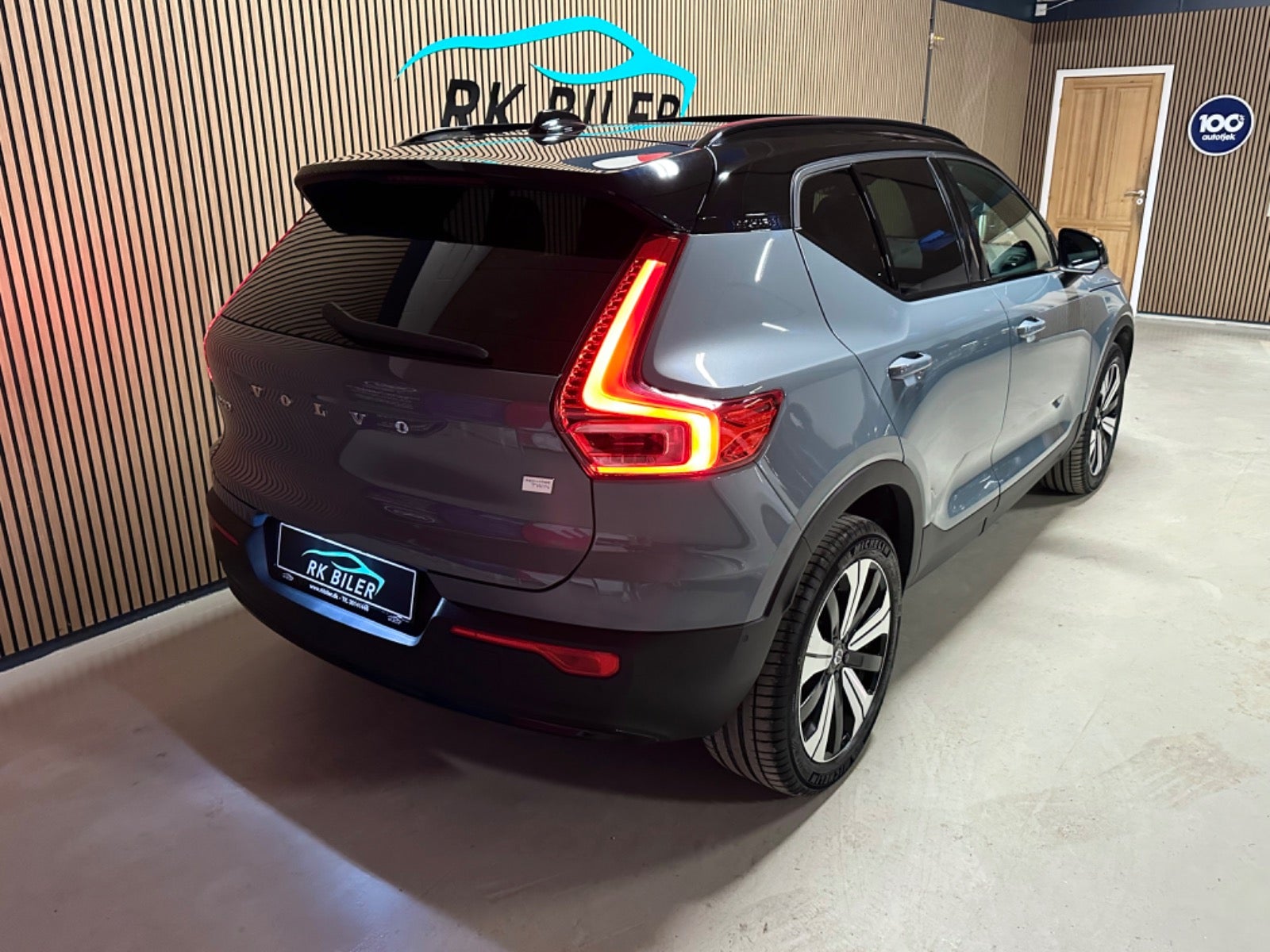 Volvo XC40 2022