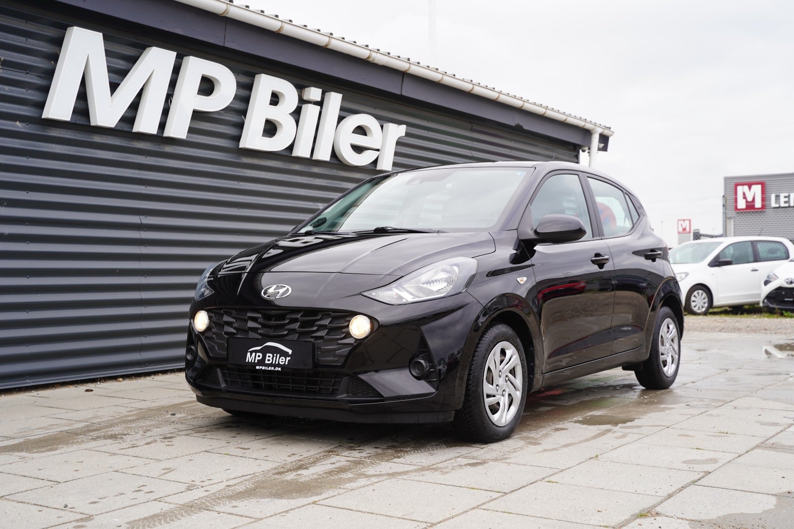 Billede af Hyundai i10 1,0 MPi Advanced