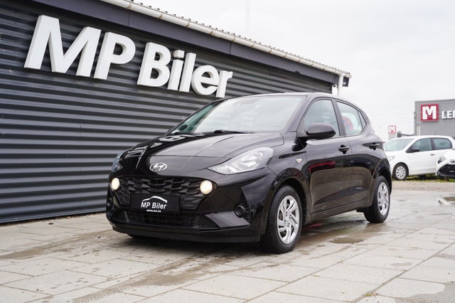 Hyundai i10 1,0 MPi Advanced