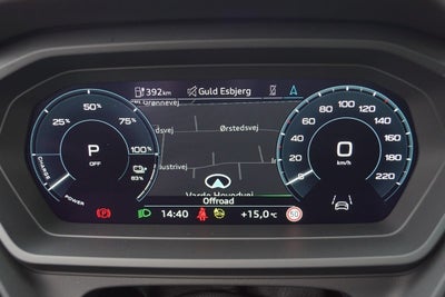 Audi Q4 e-tron S-line