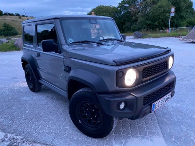 Suzuki Jimny 1,5 Active AllGrip 3d