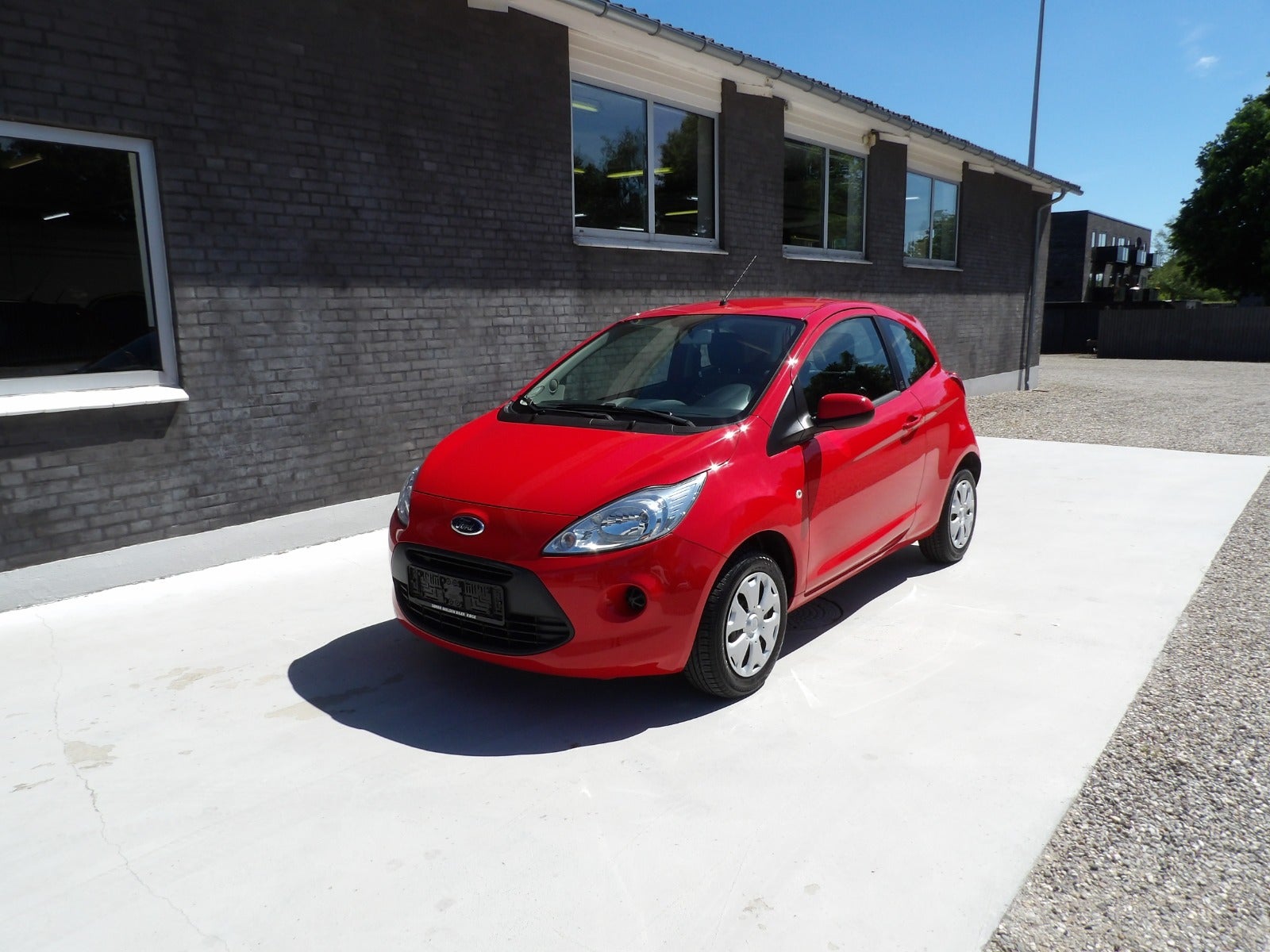 Ford Ka 2016