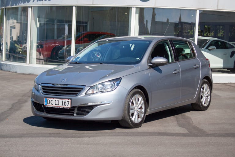 Peugeot 308 BlueHDi 120 Style