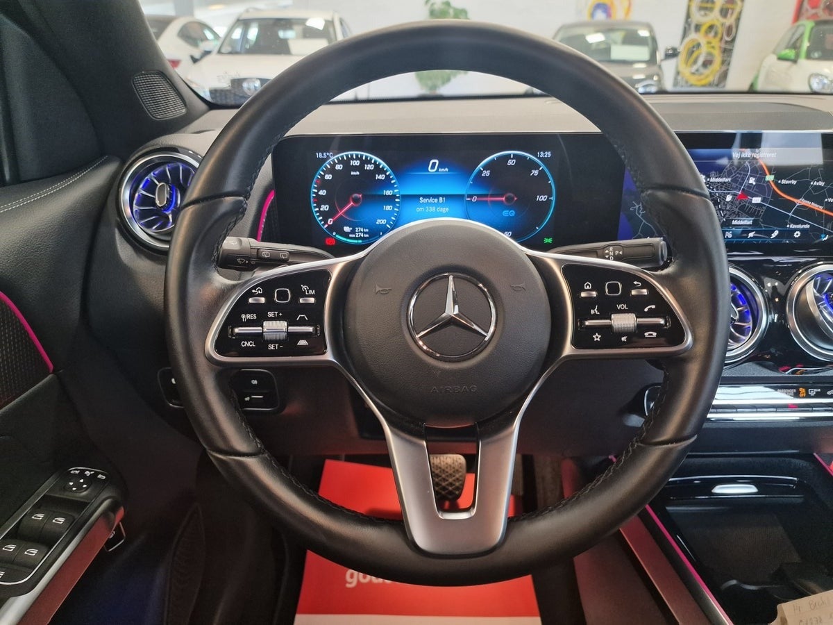 Mercedes EQB250 2023