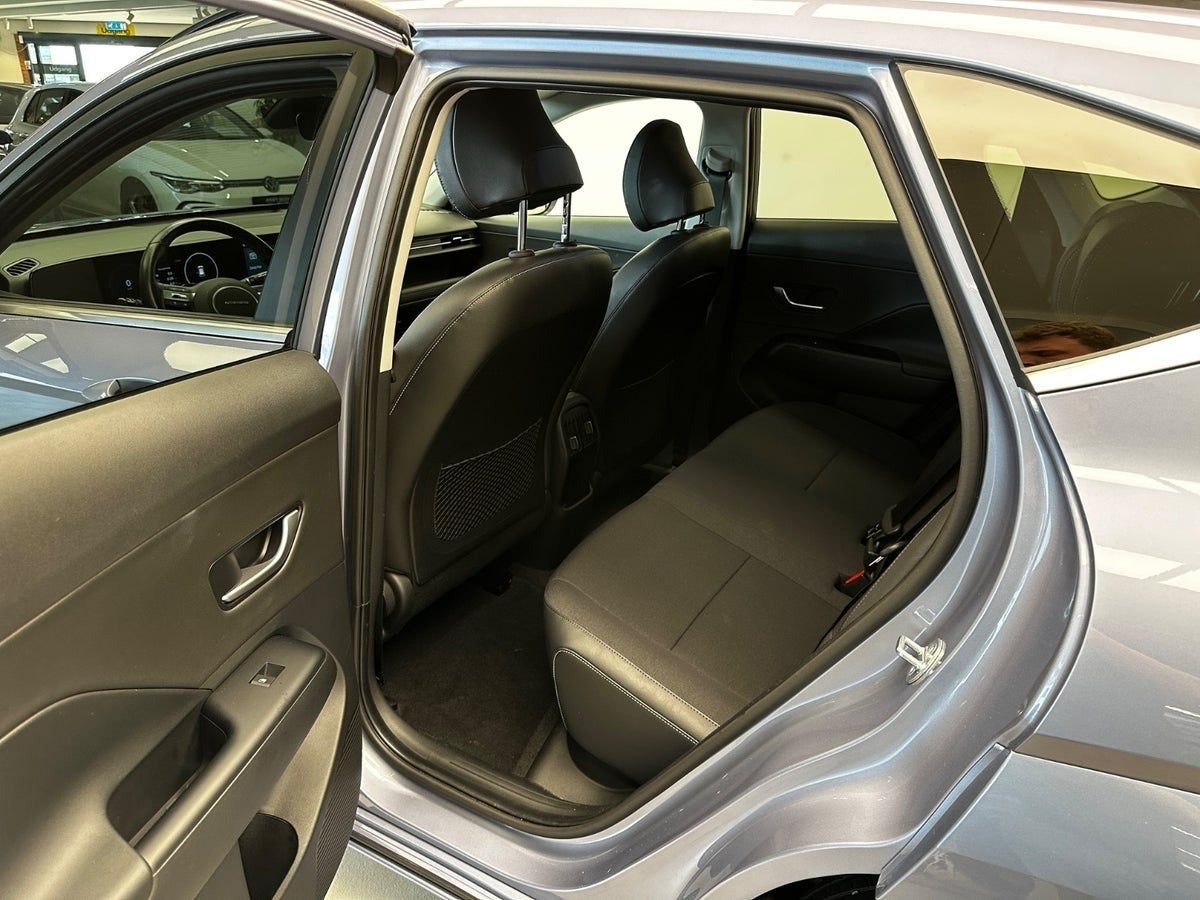 Billede af Hyundai Kona 65 EV Advanced
