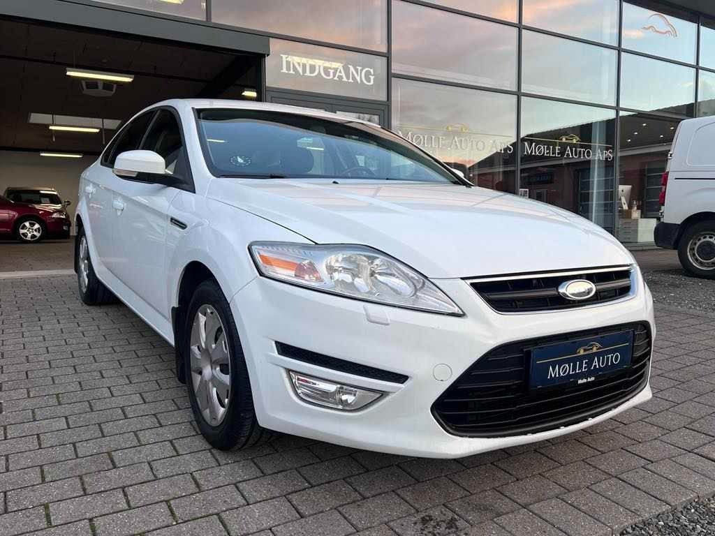 Billede af Ford Mondeo 1,6 SCTi 160 Titanium