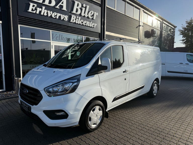 Ford Transit Custom 300L TDCi 130 Trend
