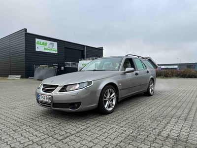 Saab 9-5 2,0 t Linear SportCombi Hirsch 5d