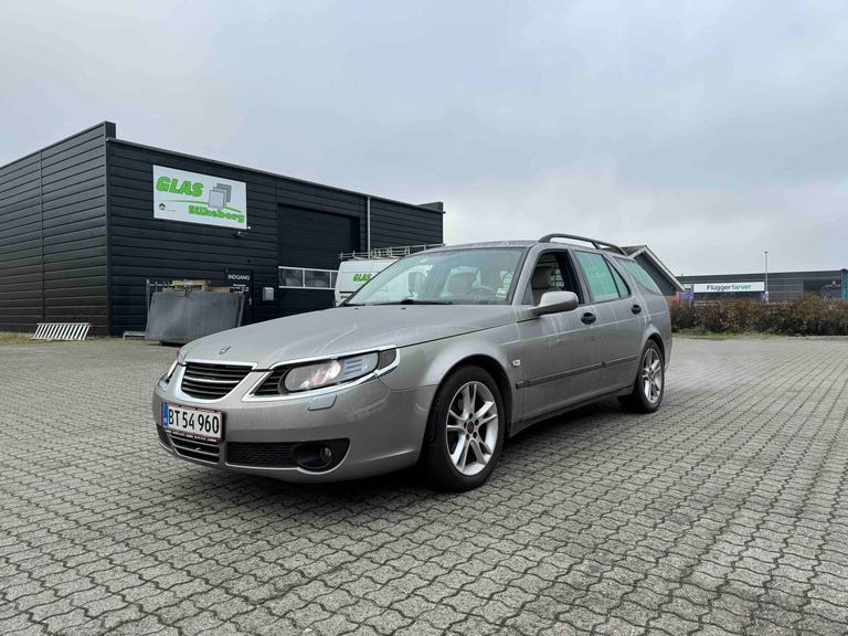 Saab 9-5 t Linear SportCombi Hirsch