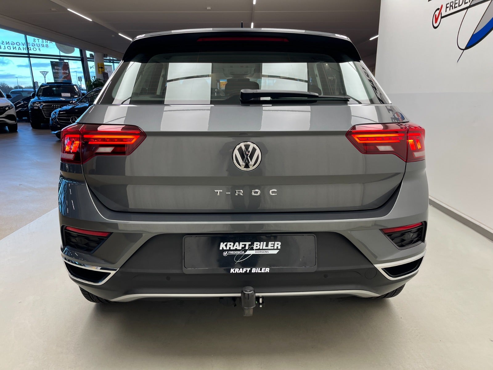 Billede af VW T-Roc 1,5 TSi 150 Sport DSG